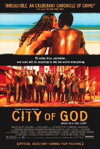 City of God Technical Specifications