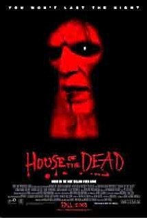 House of the Dead Technical Specifications