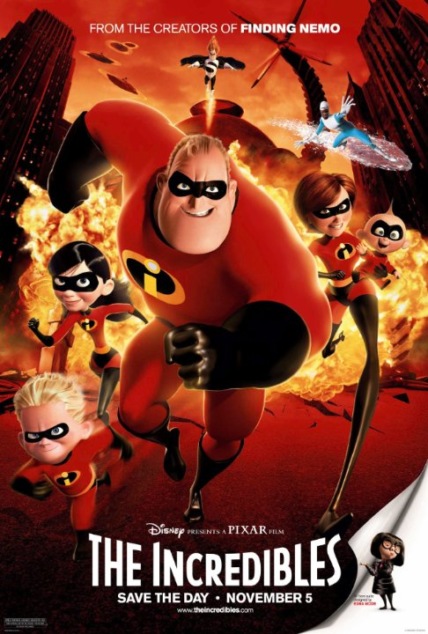 The Incredibles Technical Specifications