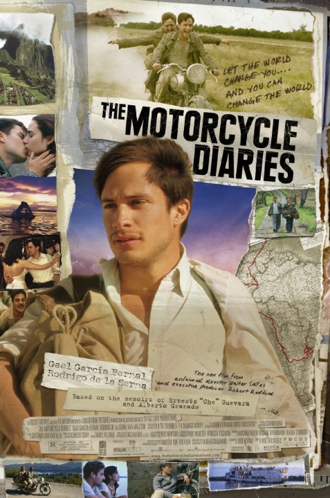 The Motorcycle Diaries | ShotOnWhat?