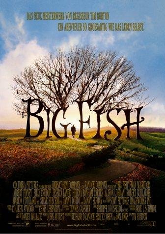 Big Fish (2003) Technical Specifications