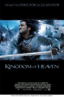 Kingdom of Heaven (2005) Technical Specifications