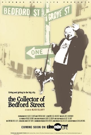 The Collector of Bedford Street Technical Specifications