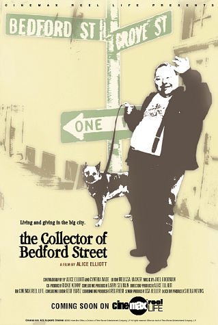 The Collector of Bedford Street | ShotOnWhat?