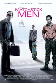 Matchstick Men Technical Specifications