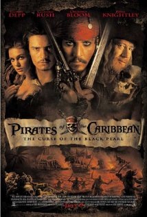 Pirates of the Caribbean: The Curse of the Black Pearl Technical Specifications