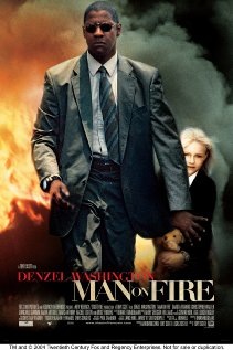 Man on Fire Technical Specifications