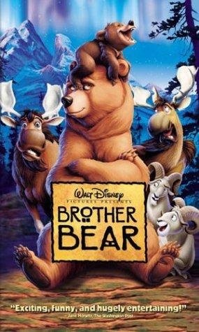 Brother Bear Technical Specifications