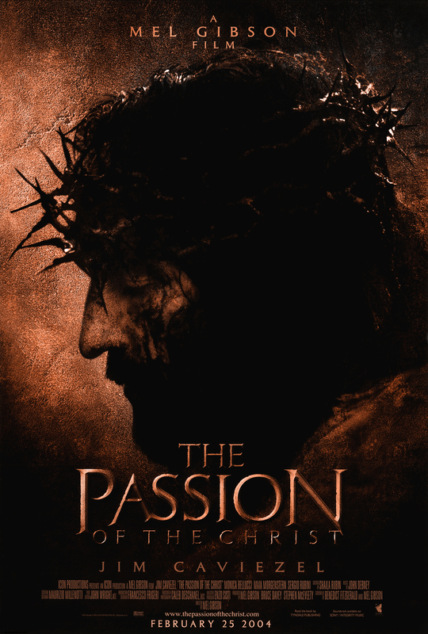 The Passion of the Christ Technical Specifications