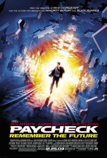 Paycheck Technical Specifications