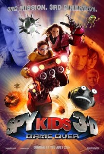 Spy Kids 3-D: Game Over Technical Specifications