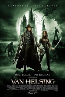 Van Helsing Technical Specifications