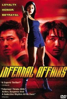 Infernal Affairs Technical Specifications