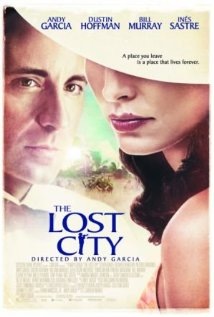 The Lost City Technical Specifications