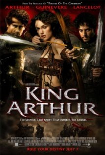 King Arthur Technical Specifications