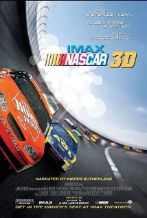 NASCAR: The IMAX Experience Technical Specifications