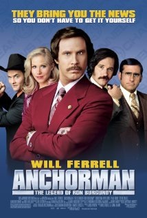 Anchorman: The Legend of Ron Burgundy Technical Specifications