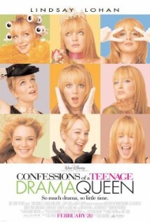 Confessions of a Teenage Drama Queen Technical Specifications