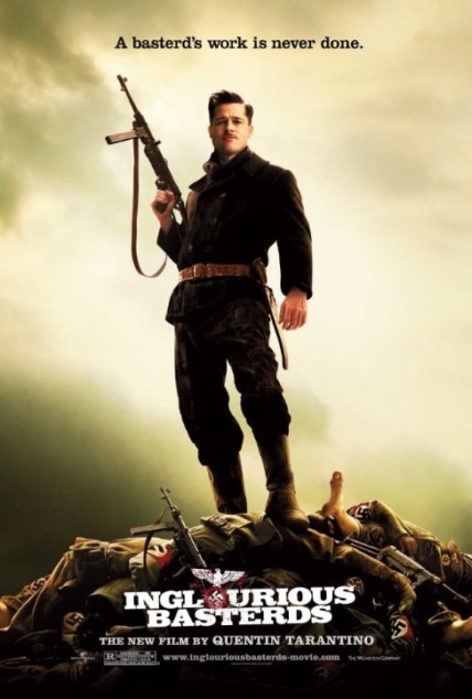 Inglourious Basterds (2009) Technical Specifications » ShotOnWhat?