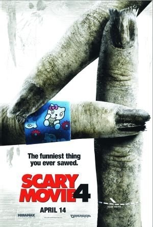 Scary Movie 4 Technical Specifications