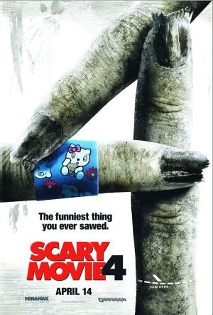 Scary Movie 4 (2006) Technical Specifications