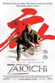 The Blind Swordsman: Zatoichi Technical Specifications