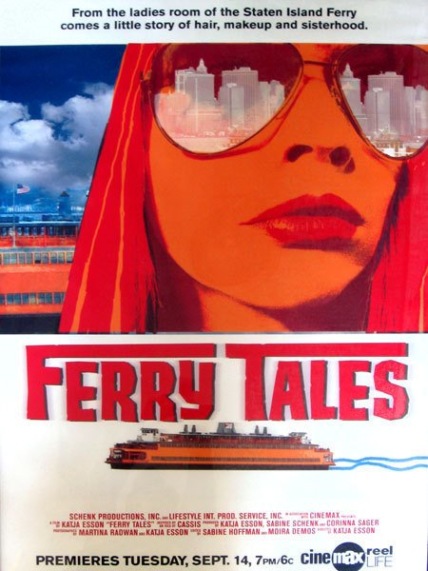 Ferry Tales Technical Specifications