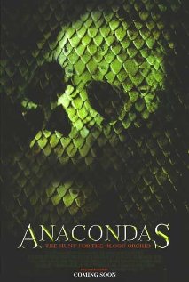 Anacondas: The Hunt for the Blood Orchid (2004) Technical