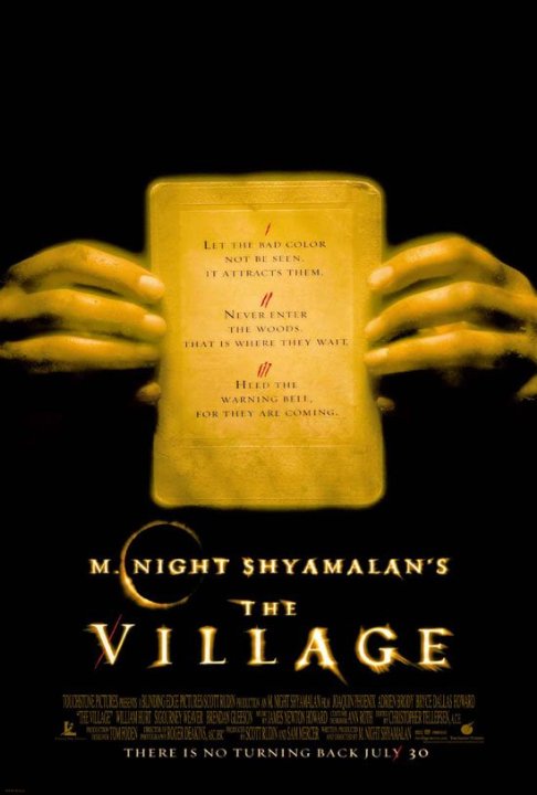 The Village (2004) Technical Specifications