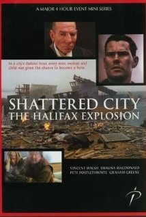 Shattered City: The Halifax Explosion Technical Specifications