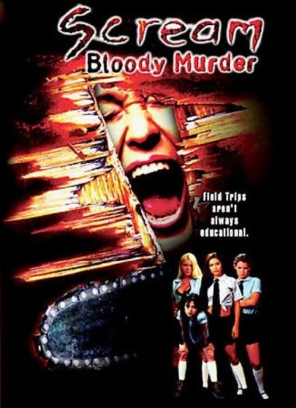 Scream Bloody Murder Technical Specifications