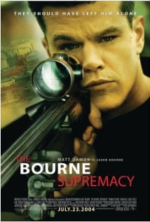 The Bourne Supremacy Technical Specifications