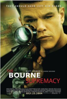 The Bourne Supremacy (2004) Technical Specifications