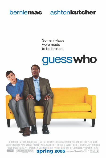 Guess Who (2005) Technical Specifications