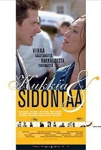 Kukkia &amp; sidontaa