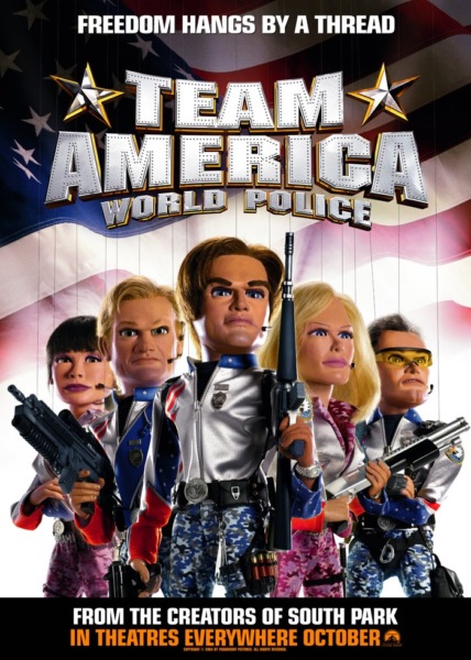 Team America: World Police Technical Specifications