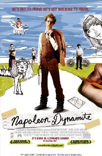 Napoleon Dynamite Technical Specifications