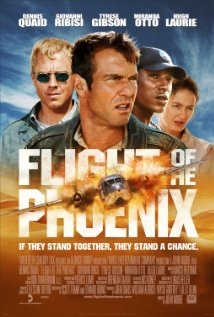 Flight of the Phoenix Technical Specifications