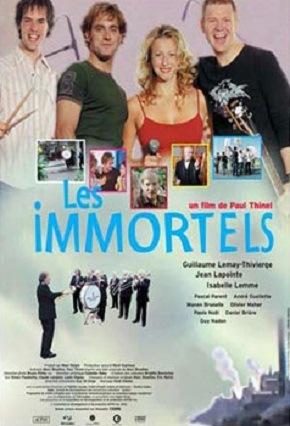 Les immortels Technical Specifications