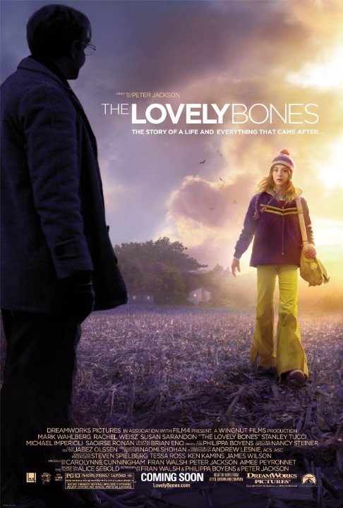 The Lovely Bones (2009) Technical Specifications