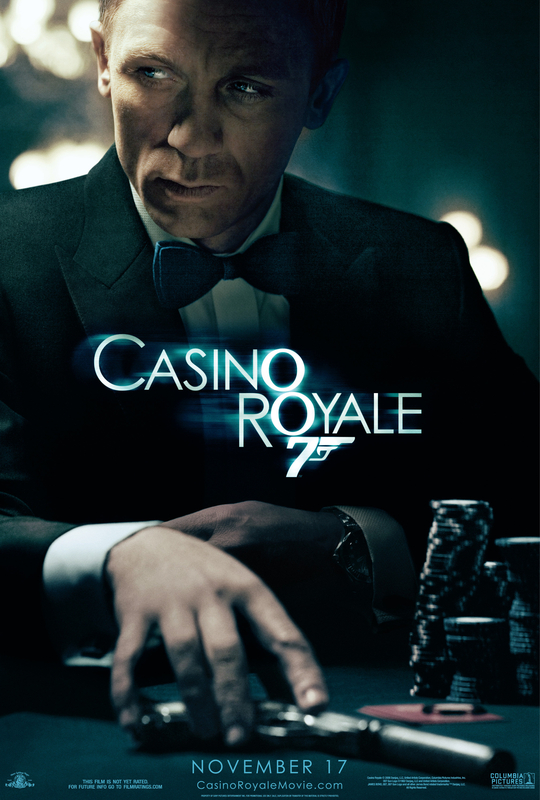 Casino Royale (2006) Technical Specifications