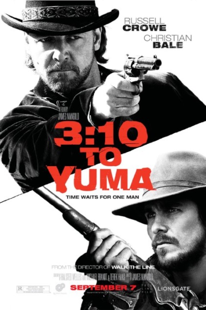 3:10 to Yuma Technical Specifications