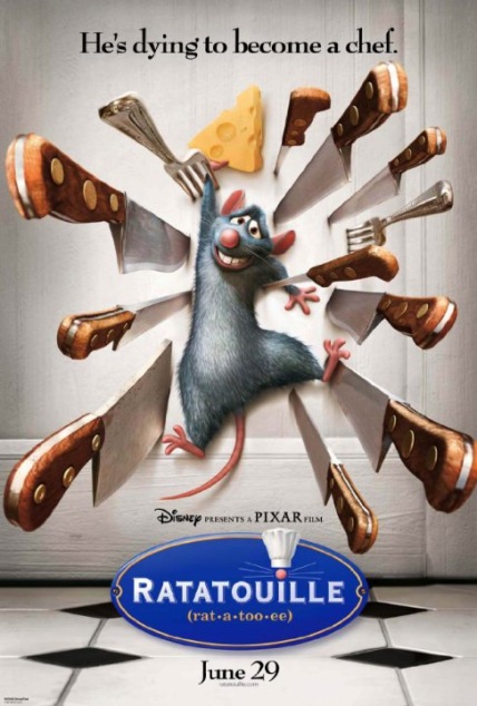 Ratatouille Technical Specifications