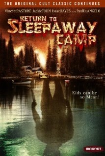 Return to Sleepaway Camp Technical Specifications