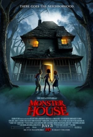 Monster House Technical Specifications