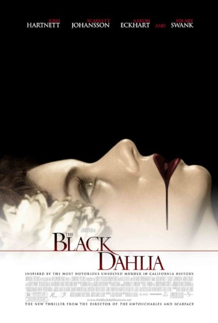 The Black Dahlia Technical Specifications