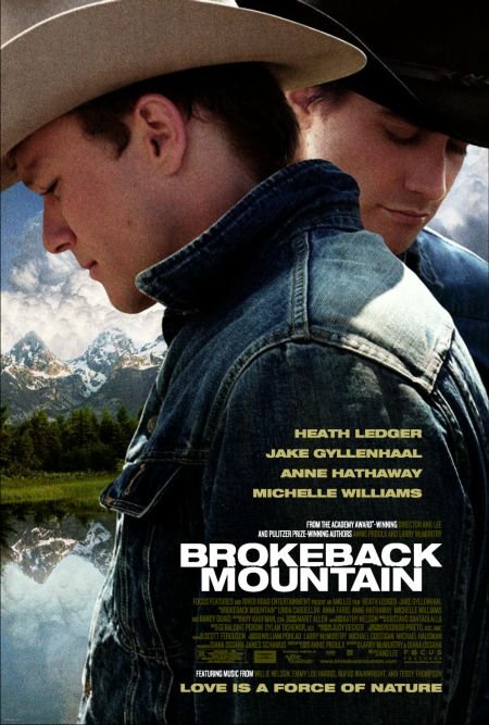 Brokeback Mountain (2005) Technical Specifications