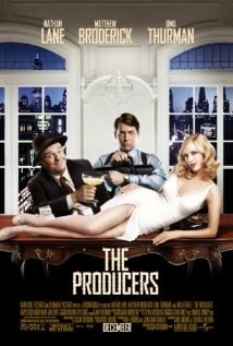 The Producers Technical Specifications