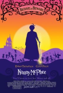 Nanny McPhee Technical Specifications