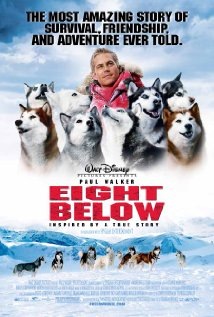 Eight Below Technical Specifications